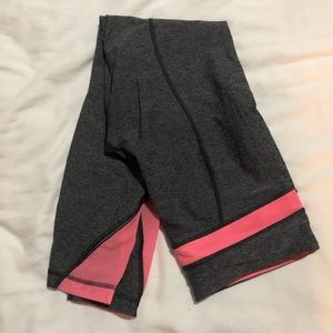 Lulu lemon running leggings